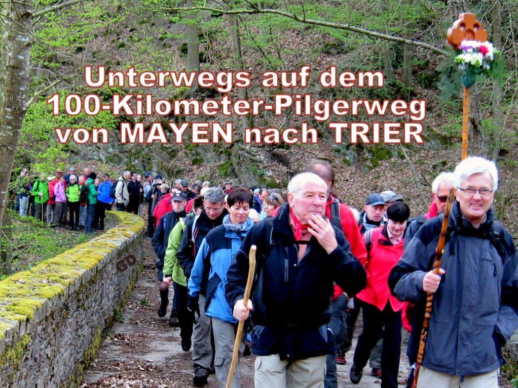 Mayen Wallfahrt 2015